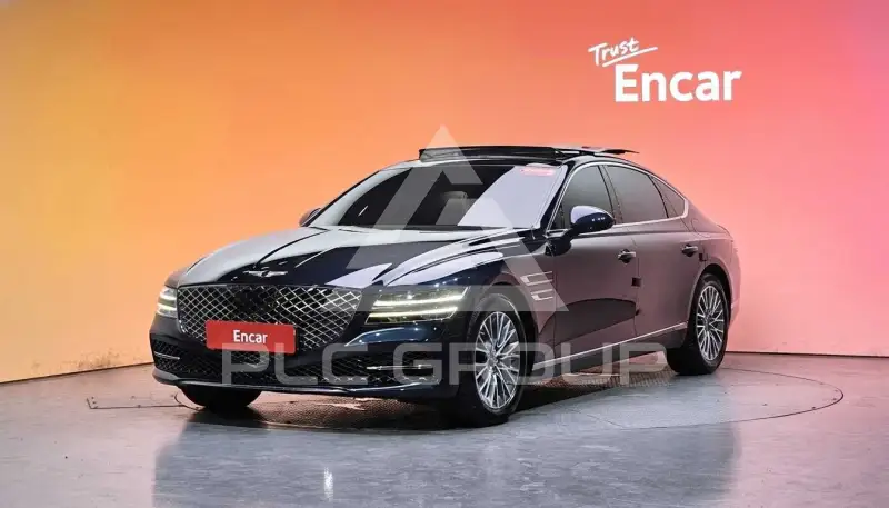 2024 Genesis G80