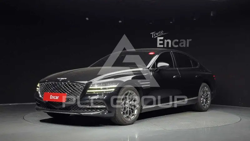 2024 Genesis G80