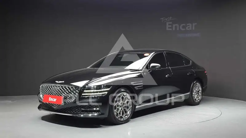 2024 Genesis G80