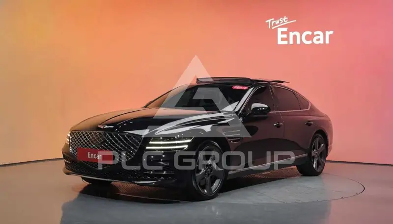 2024 Genesis G80