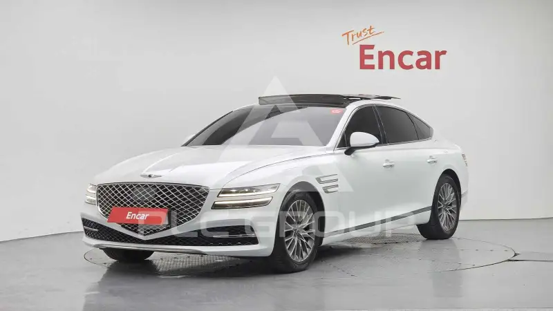 2024 Genesis G80