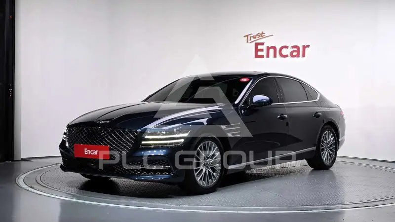 2024 Genesis G80