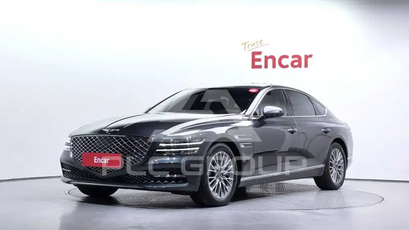 2024 Genesis G80