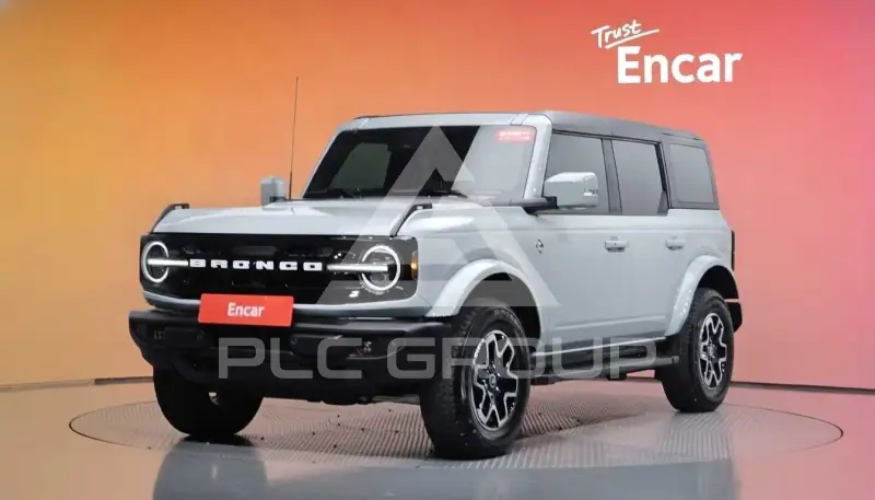 2024 Ford BRONCO