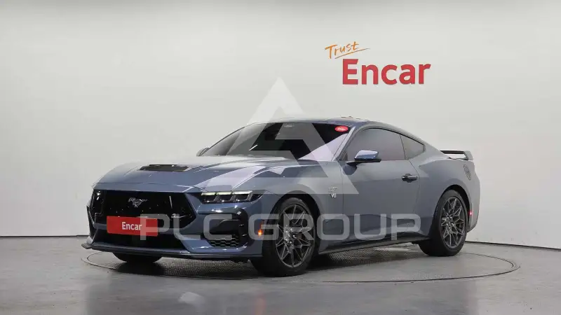 2024 Ford MUSTANG