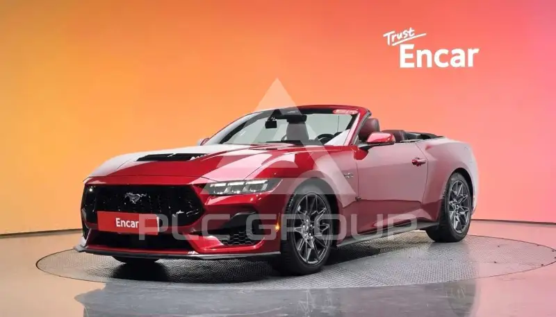 2024 Ford Mustang