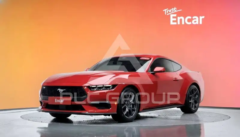 2024 Ford Mustang