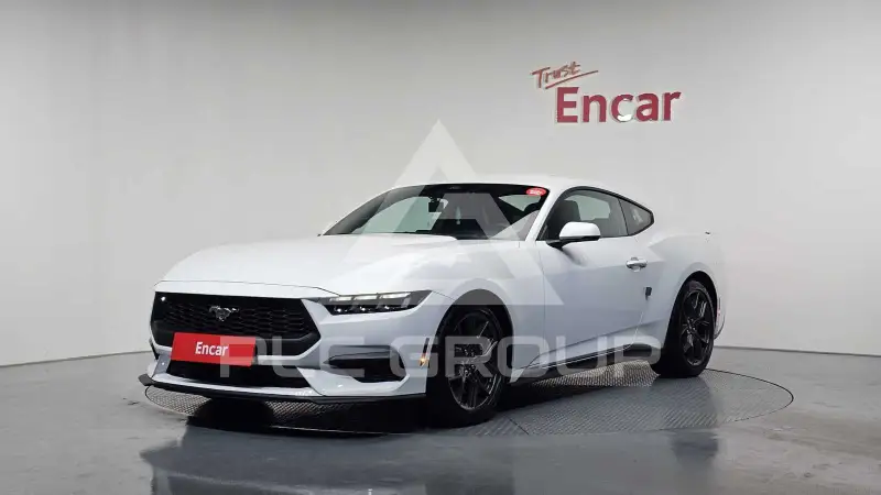 2024 Ford Mustang