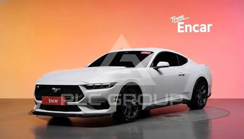 2024 Ford Mustang