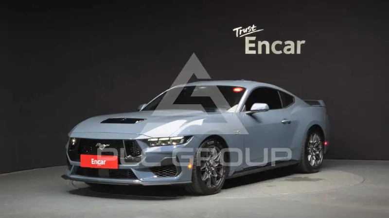 2024 Ford Mustang