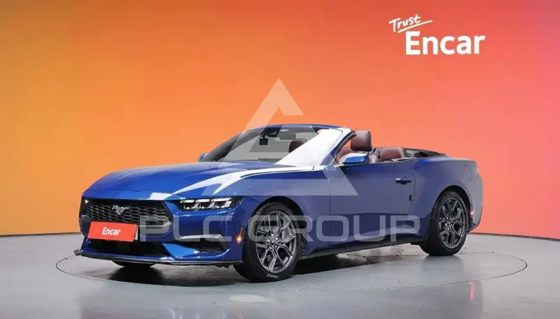2024 Ford Mustang