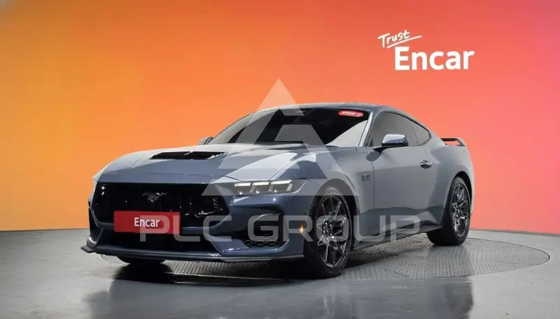 2024 Ford Mustang
