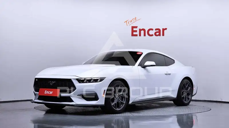 2024 Ford MUSTANG