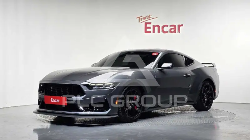 2024 Ford Mustang