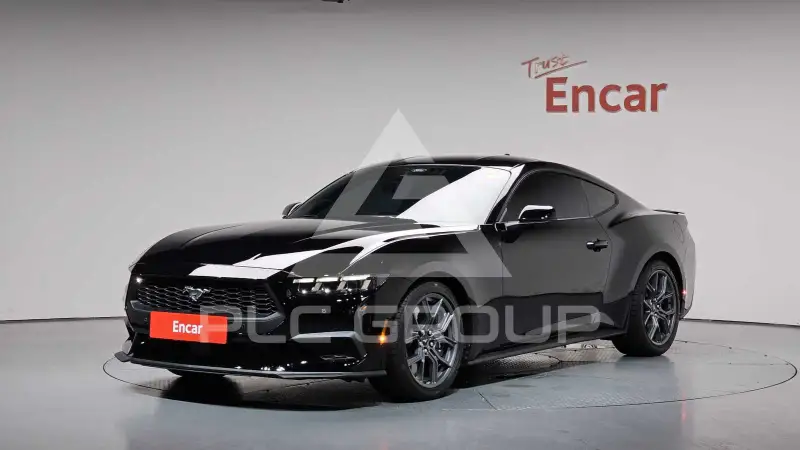 2024 Ford Mustang