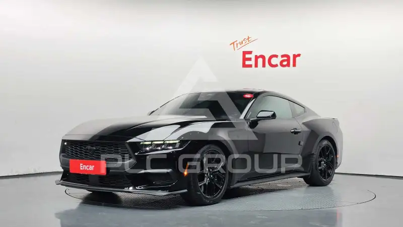 2024 Ford Mustang