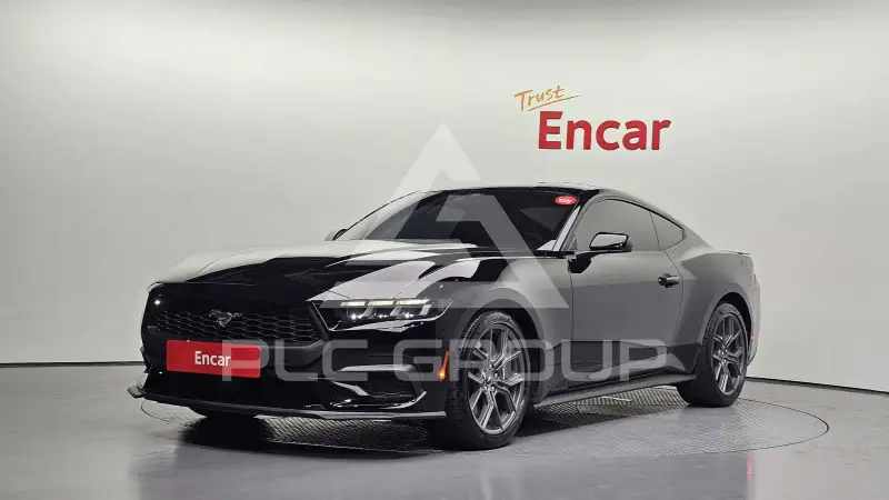 2024 Ford Mustang