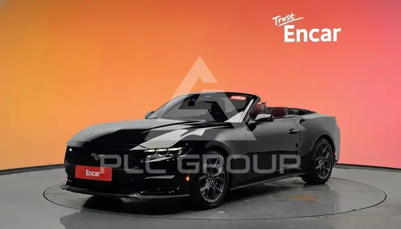 2024 Ford Mustang