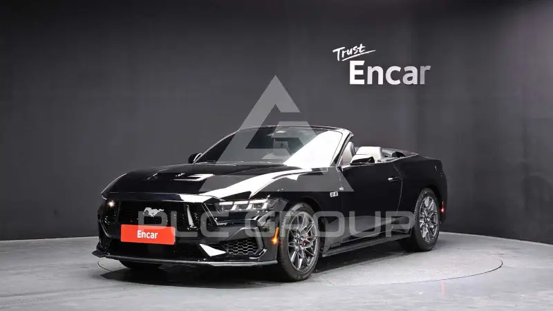 2024 Ford Mustang