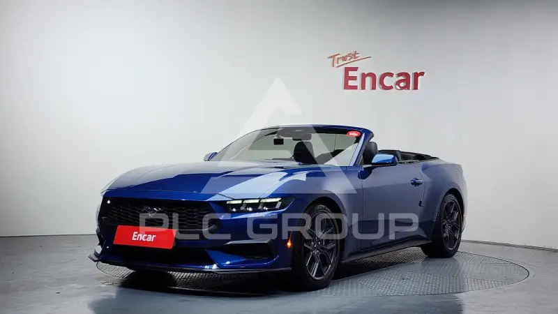 2024 Ford Mustang