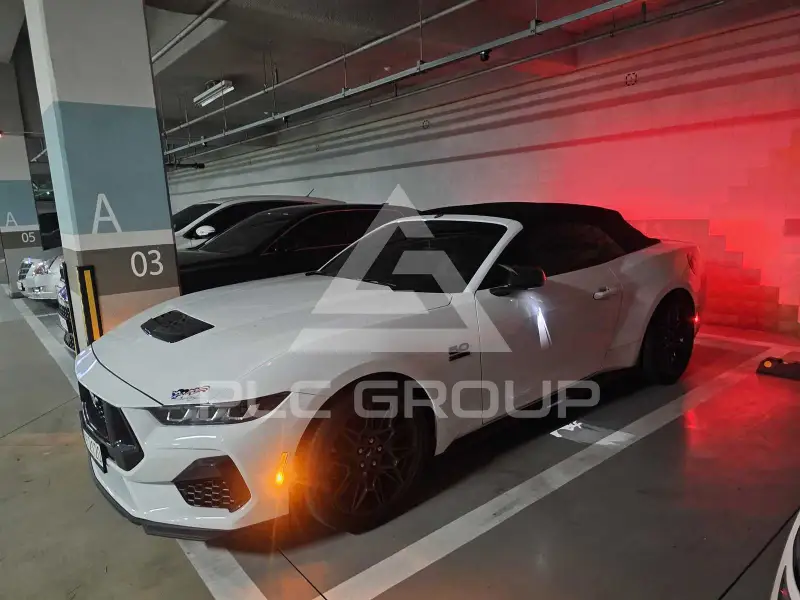 2024 Ford Mustang