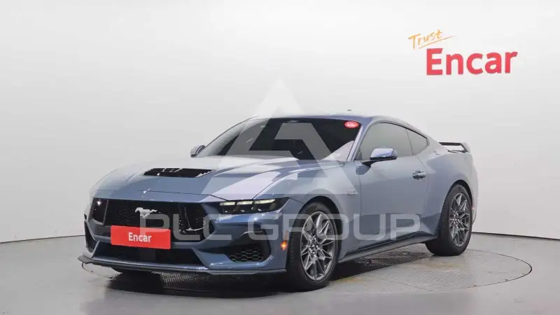 2024 Ford Mustang