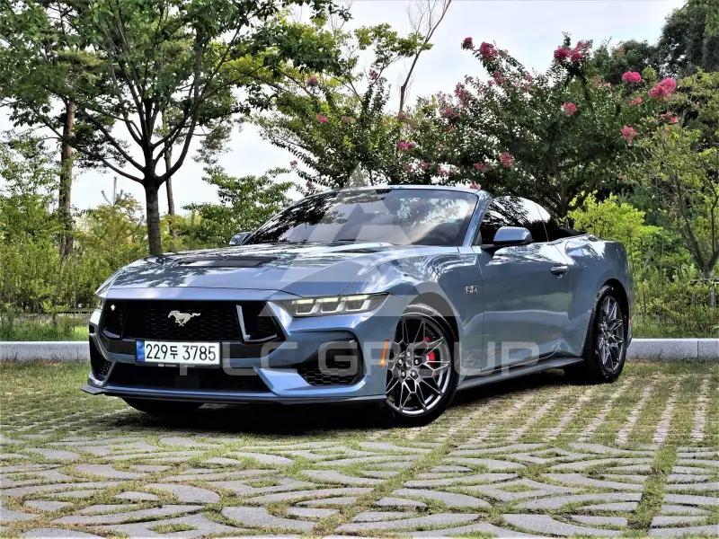 2024 Ford Mustang