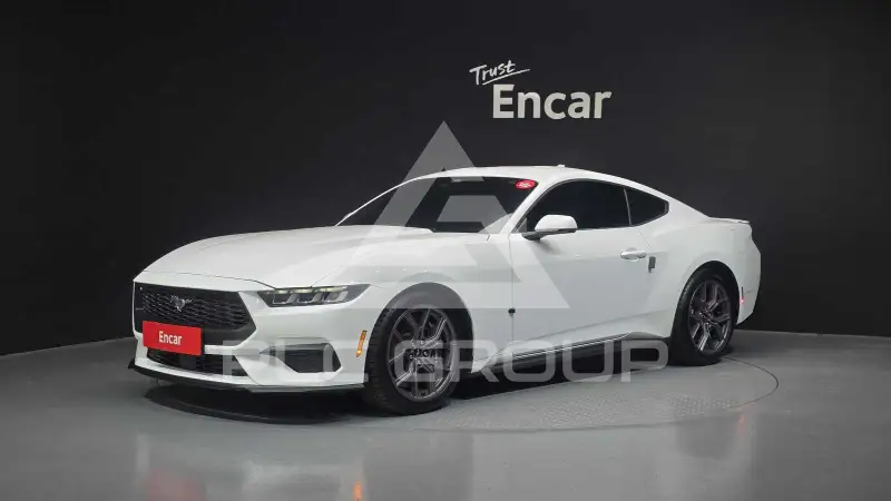 2024 Ford Mustang