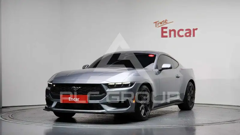 2024 Ford Mustang
