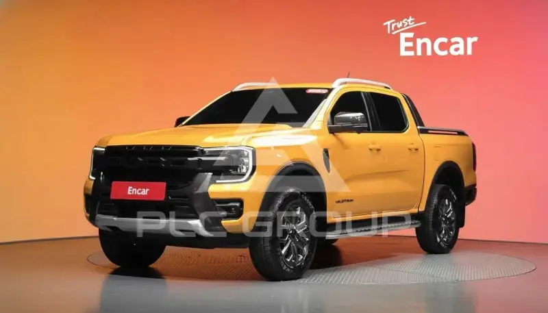 2024 Ford RANGER