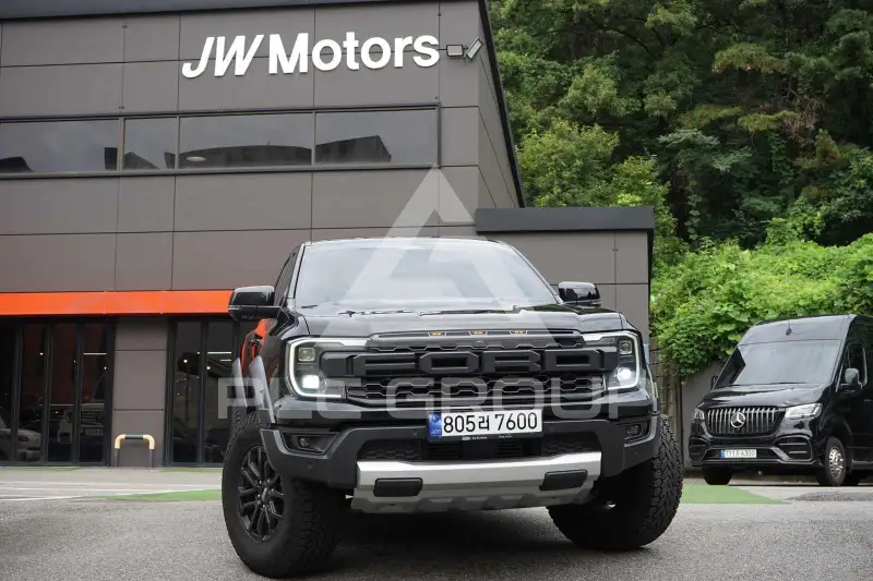 2024 Ford RANGER
