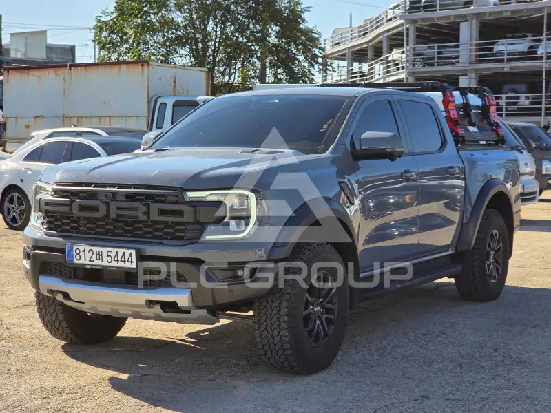 2024 Ford RANGER