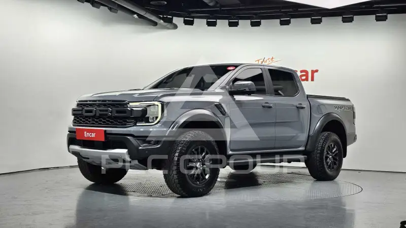 2024 Ford RANGER