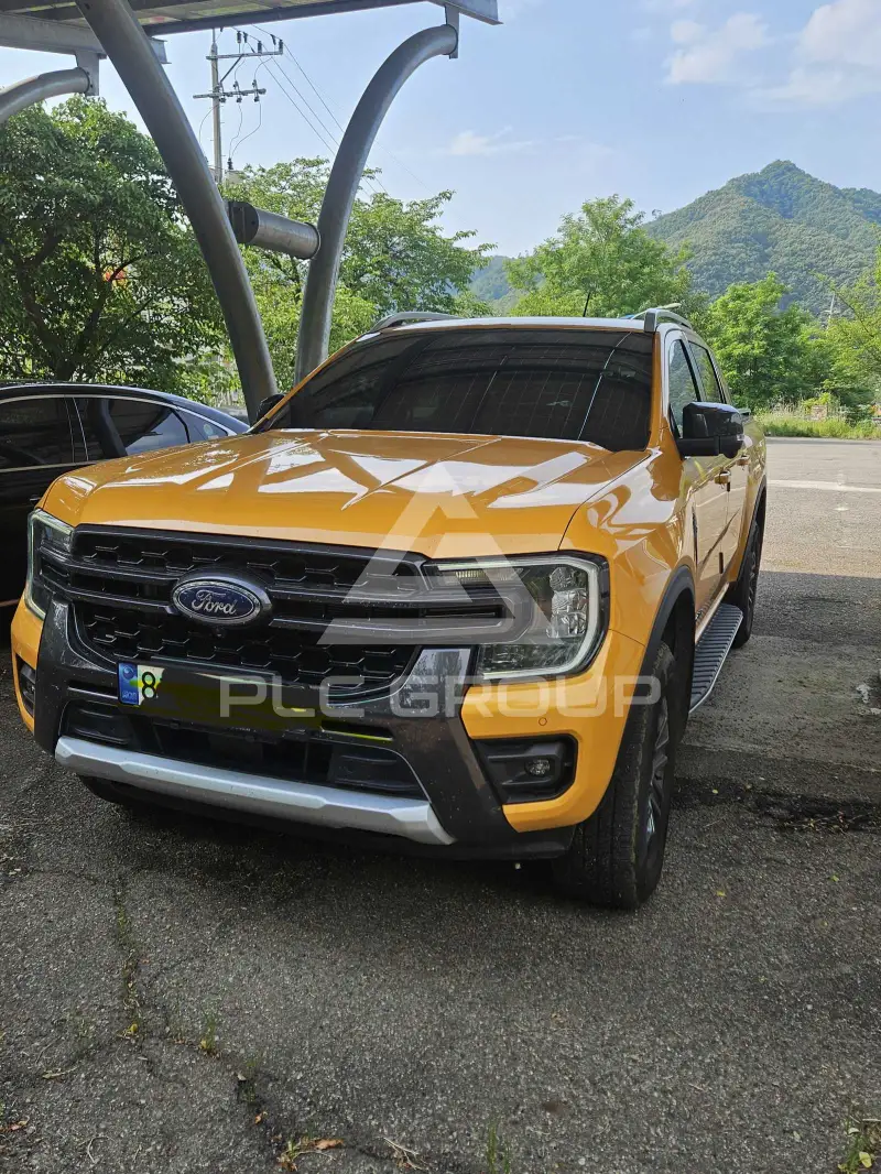 2024 Ford RANGER