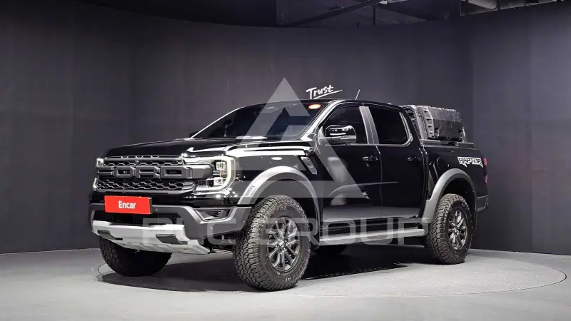 2024 Ford RANGER