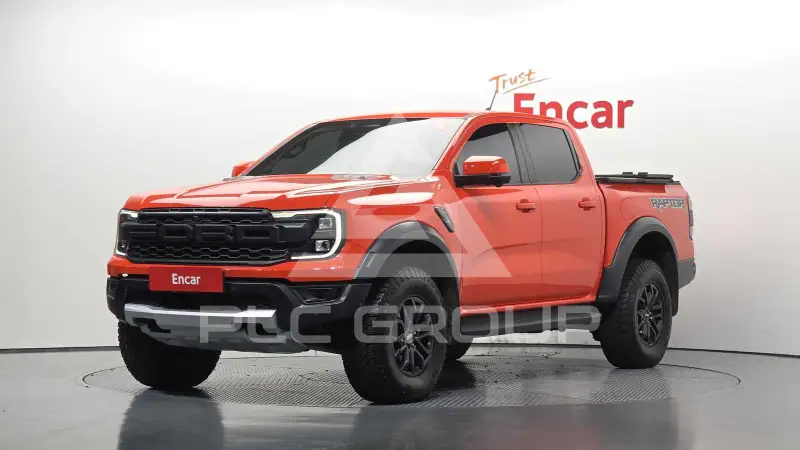 2024 Ford RANGER