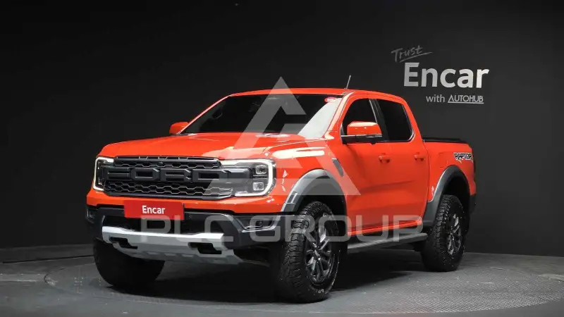 2024 Ford RANGER