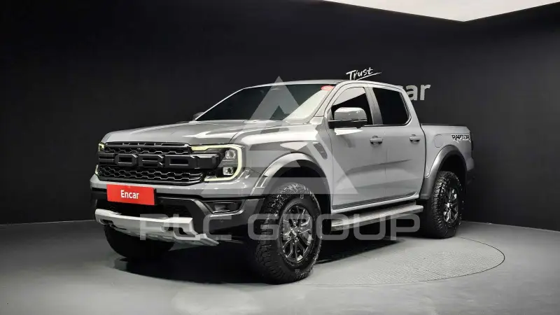 2024 Ford RANGER