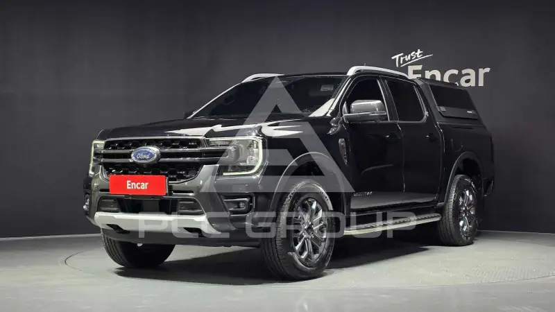 2024 Ford RANGER