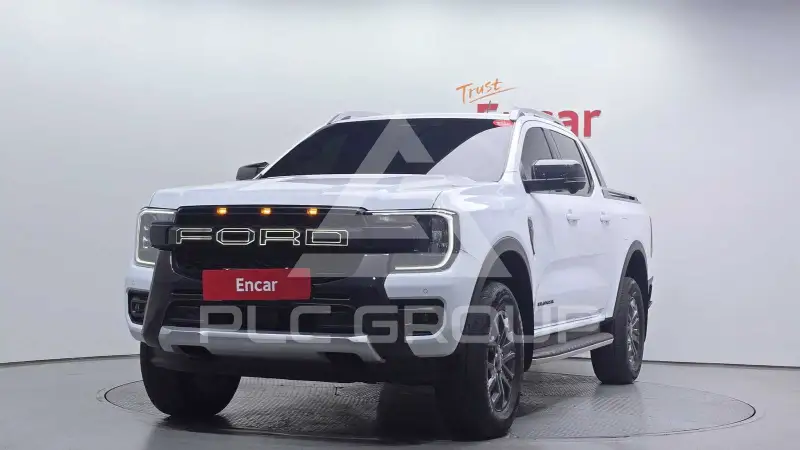 2024 Ford RANGER