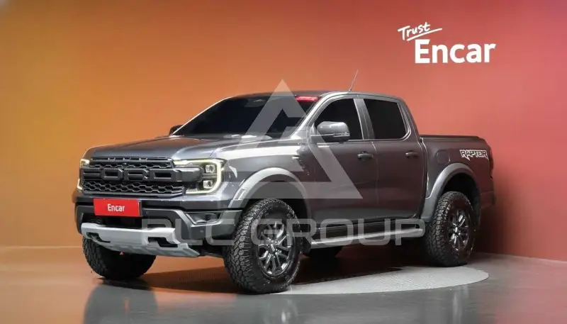 2024 Ford RANGER