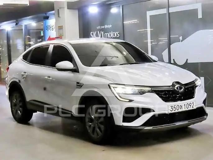 2024 Renault Samsung XM3