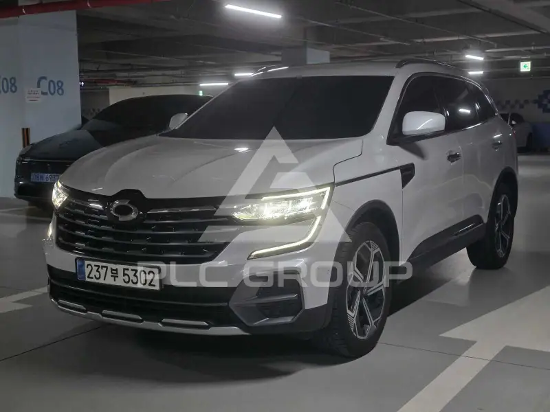 2024 Renault Samsung QM6