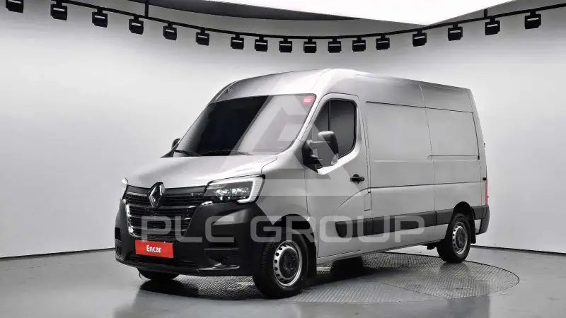 2024 Renault Samsung Master