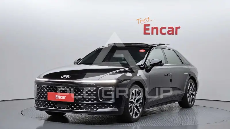 2024 Hyundai Grandeur