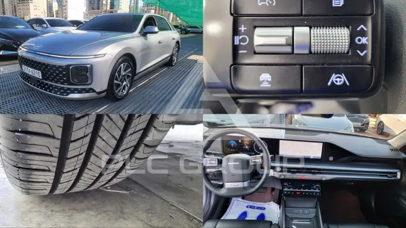 2024 Hyundai Grandeur