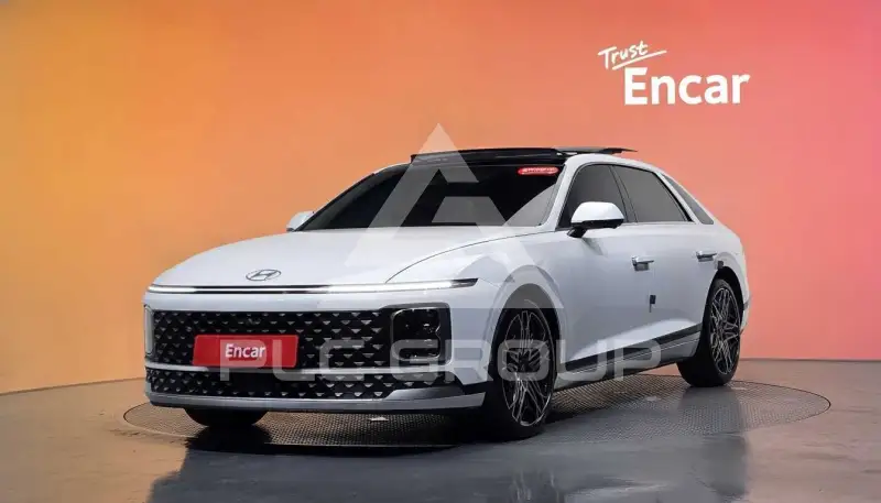 2024 Hyundai Grandeur