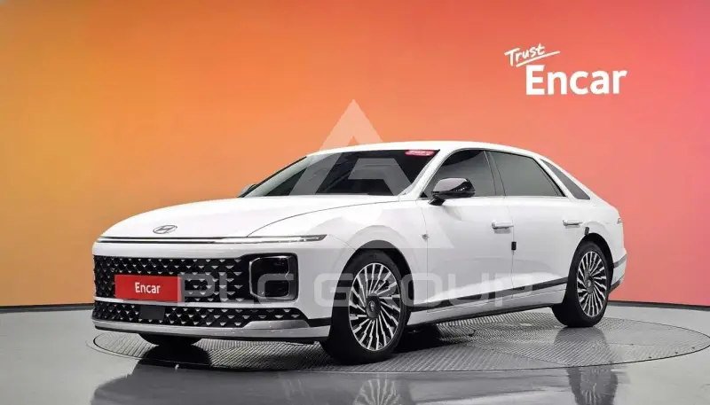 2024 Hyundai Grandeur