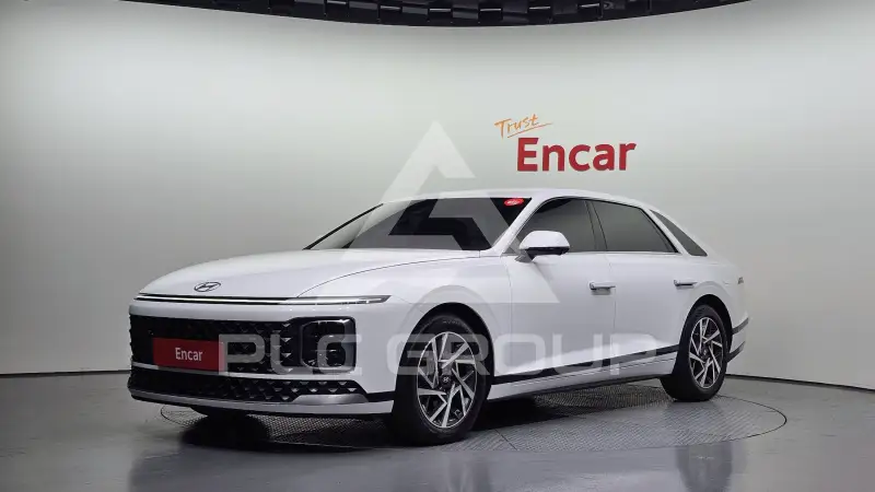 2024 Hyundai Grandeur