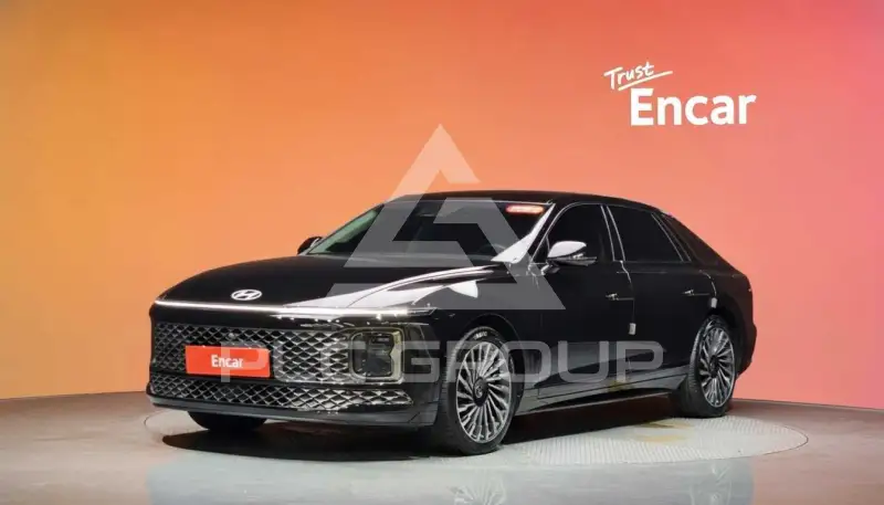 2024 Hyundai Grandeur